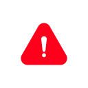 noun disclaimer ICON